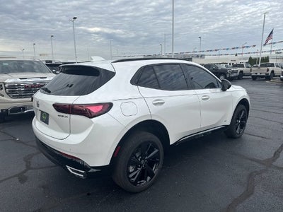 2024 Buick Envision Sport Touring