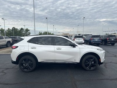 2024 Buick Envision Sport Touring