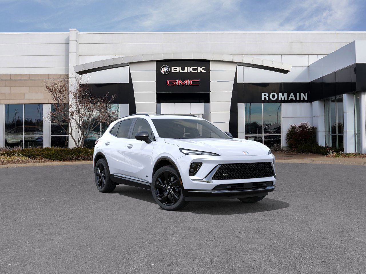 2026 Buick Envision Sport Touring