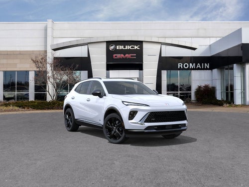 2026 Buick Envision Sport Touring