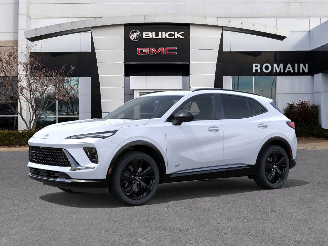 2026 Buick Envision Sport Touring