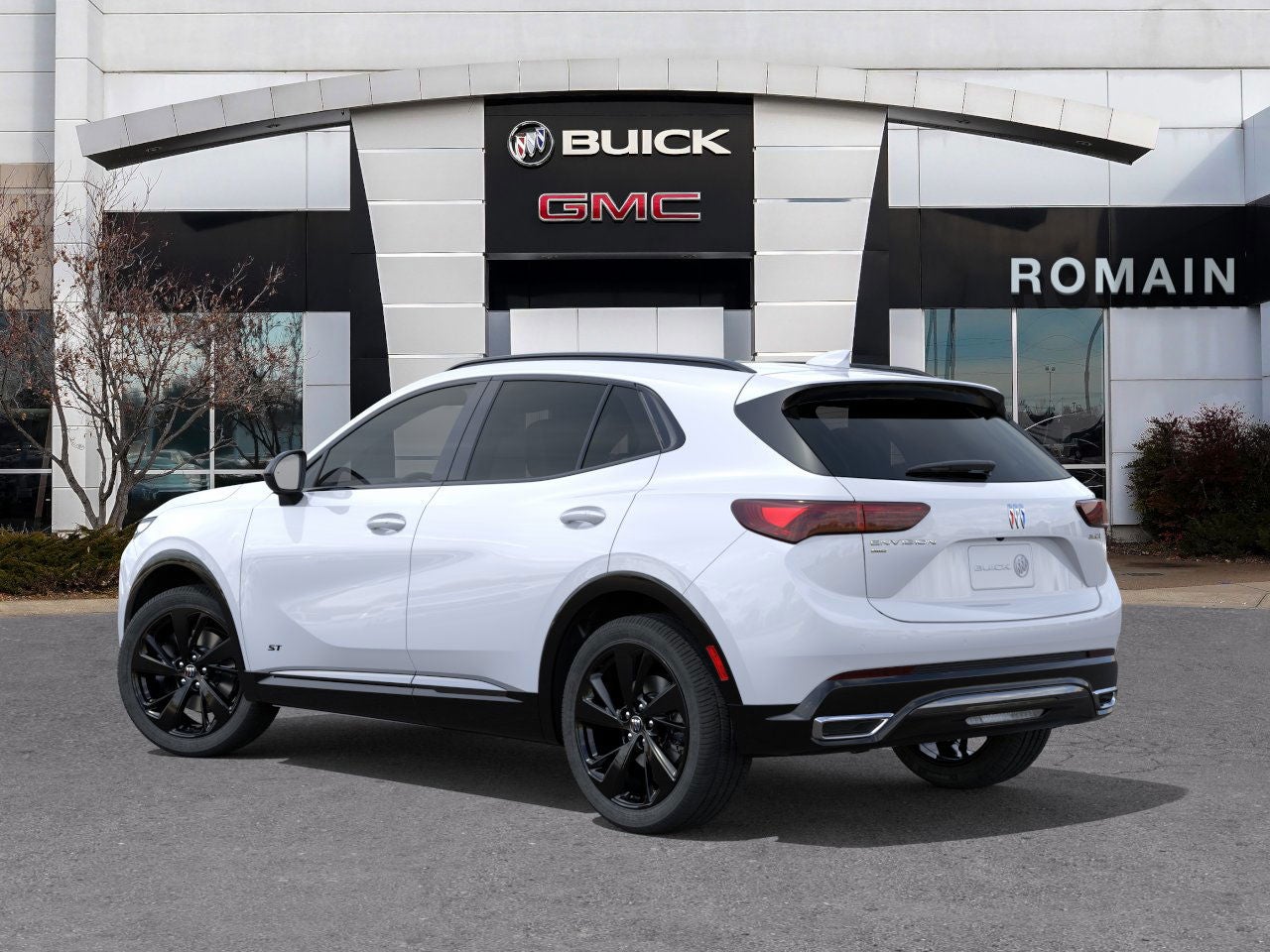 2026 Buick Envision Sport Touring