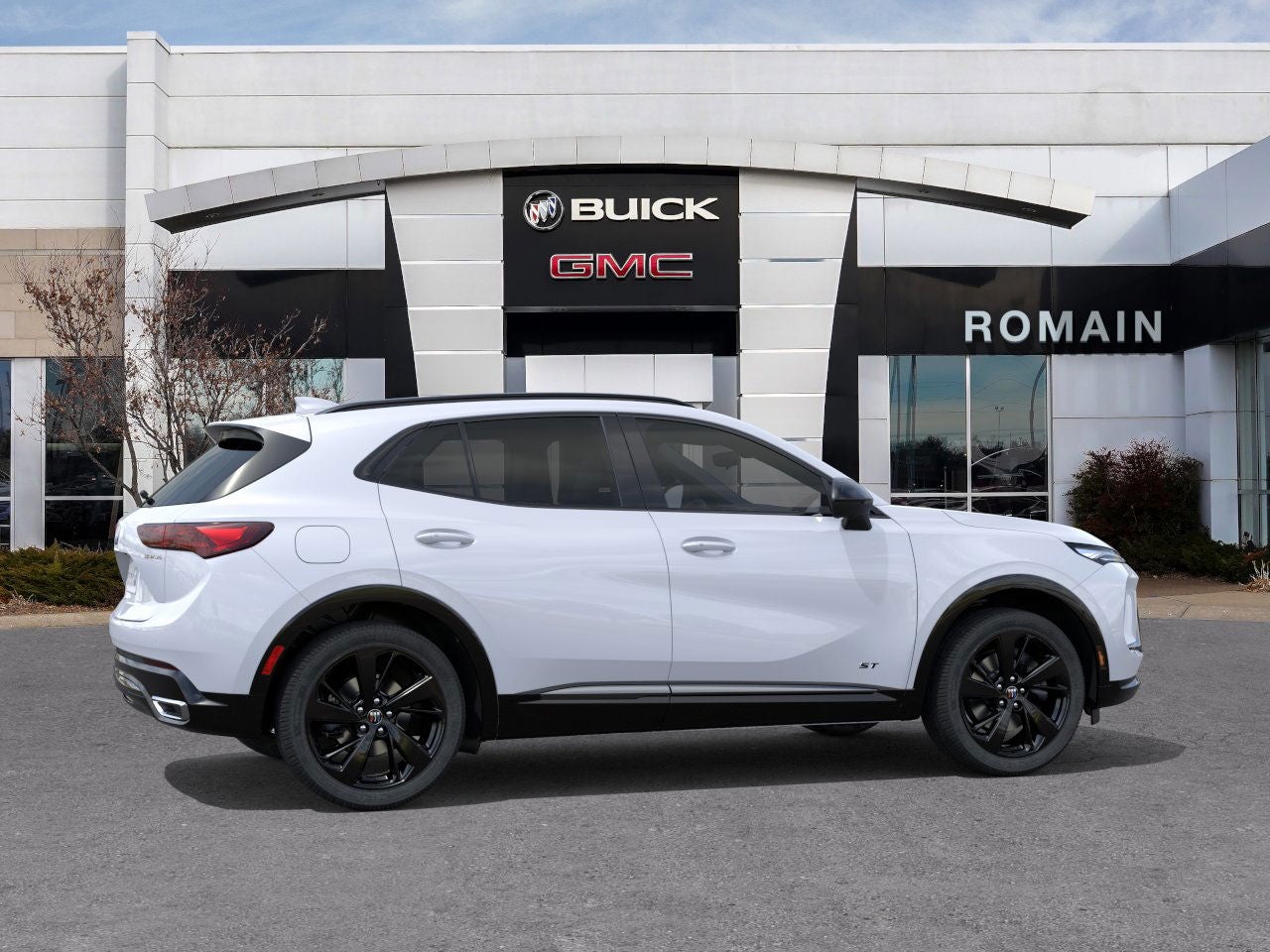 2026 Buick Envision Sport Touring