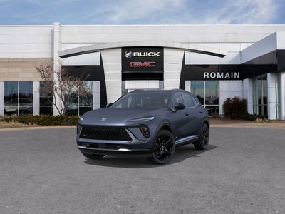 2026 Buick Envision Sport Touring