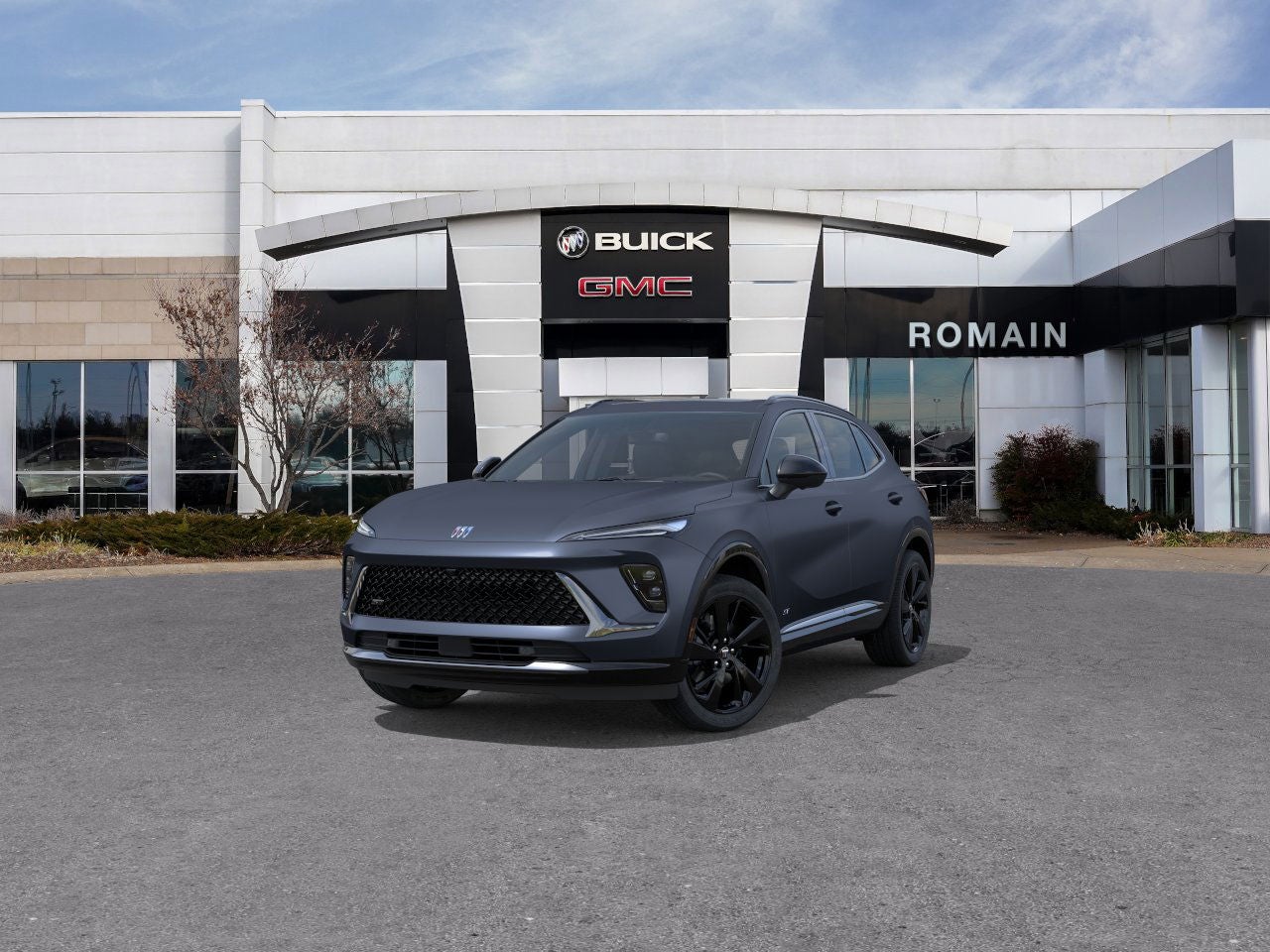 2026 Buick Envision Sport Touring