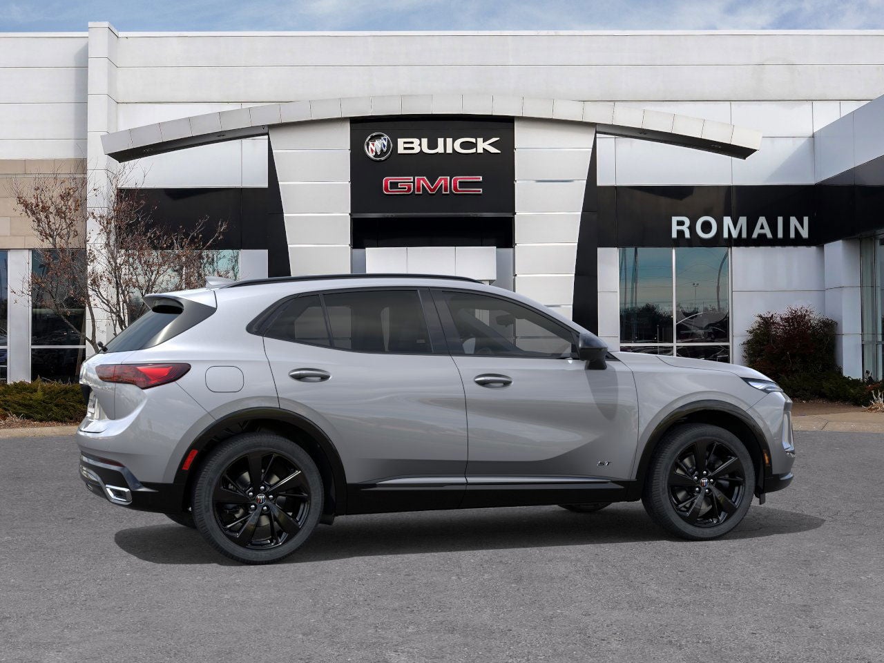 2026 Buick Envision Sport Touring