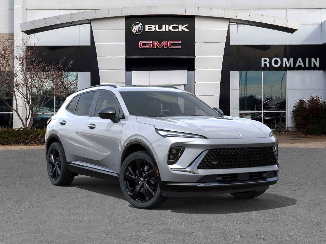 2026 Buick Envision Sport Touring