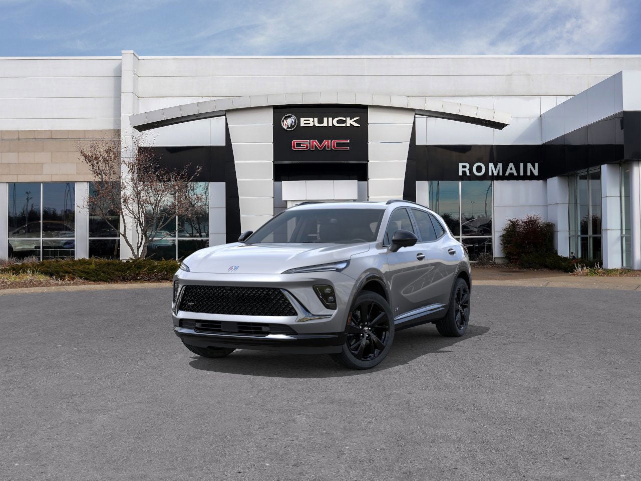 2026 Buick Envision Sport Touring