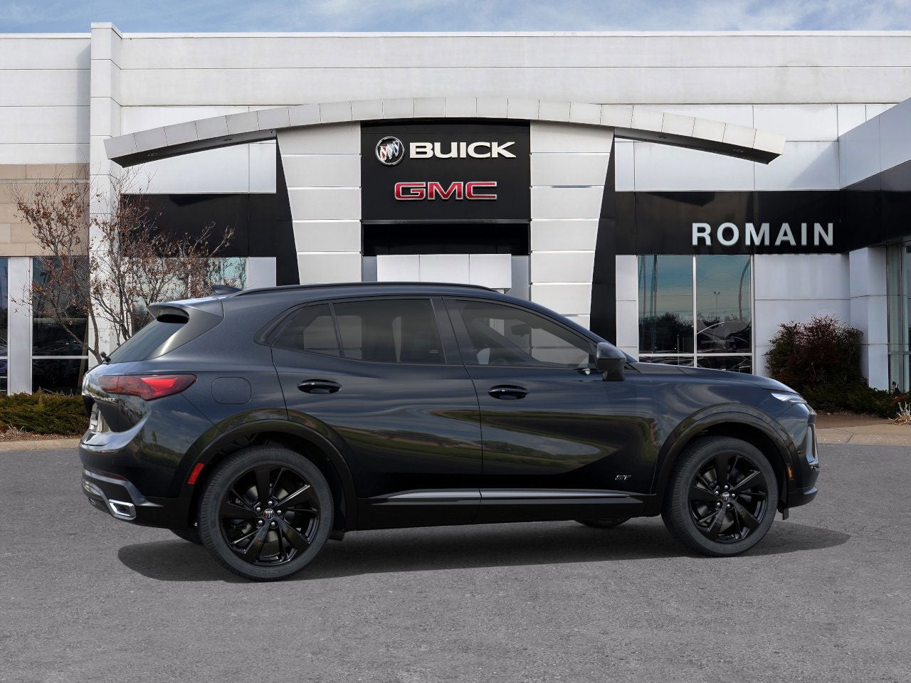 2026 Buick Envision Sport Touring