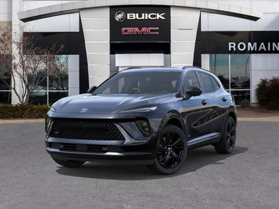 2026 Buick Envision Sport Touring