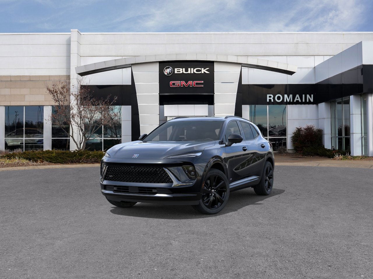 2026 Buick Envision Sport Touring