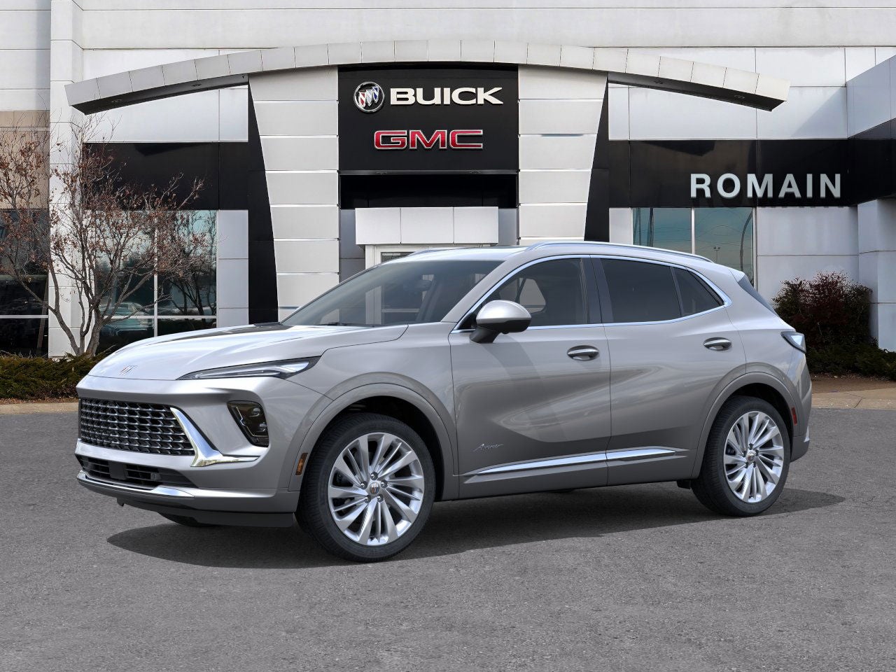 2026 Buick Envision Avenir