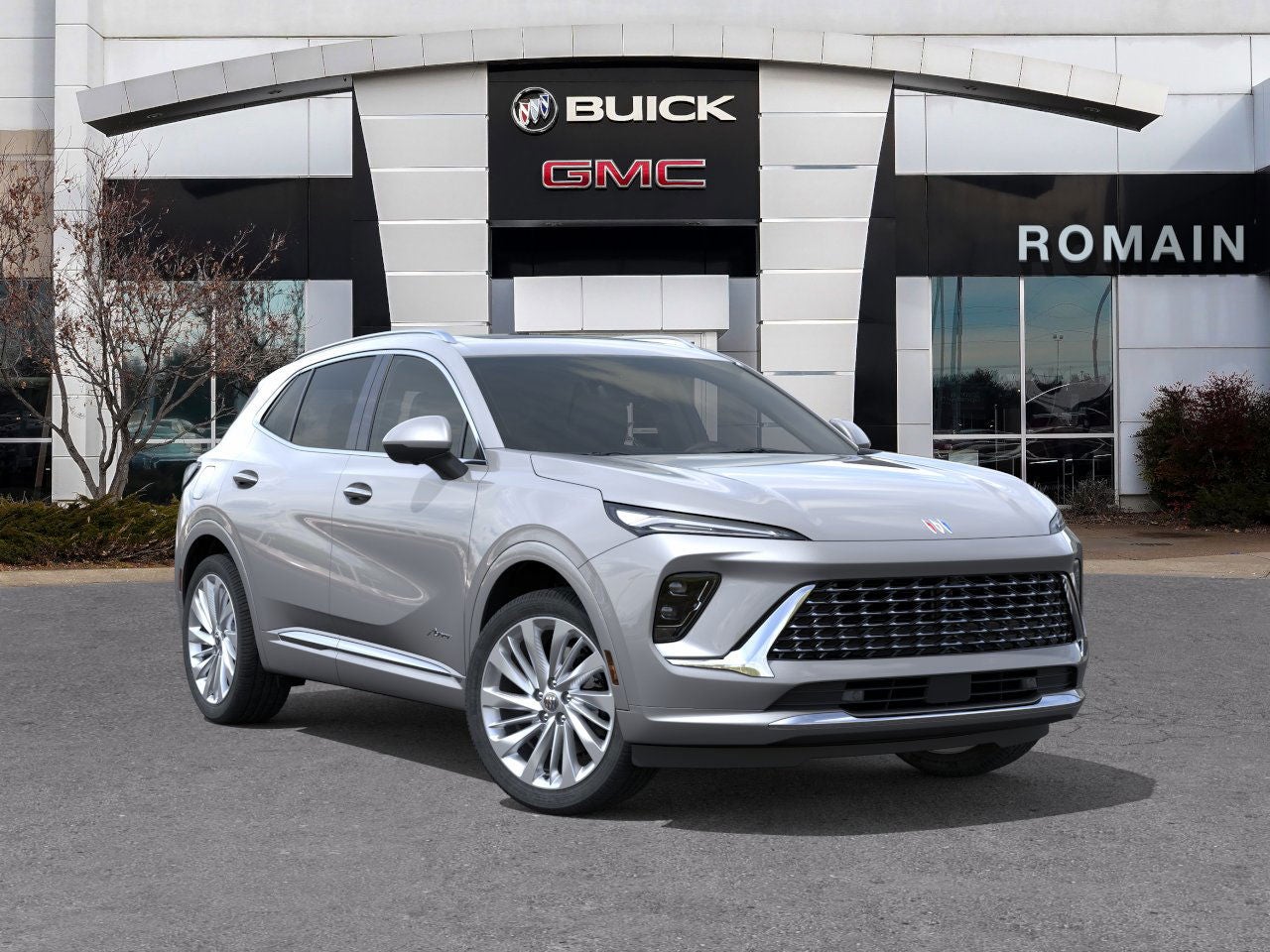 2026 Buick Envision Avenir