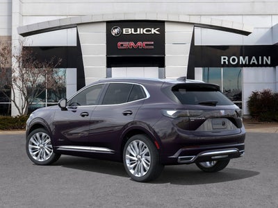 2026 Buick Envision Avenir