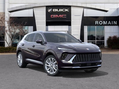 2026 Buick Envision Avenir