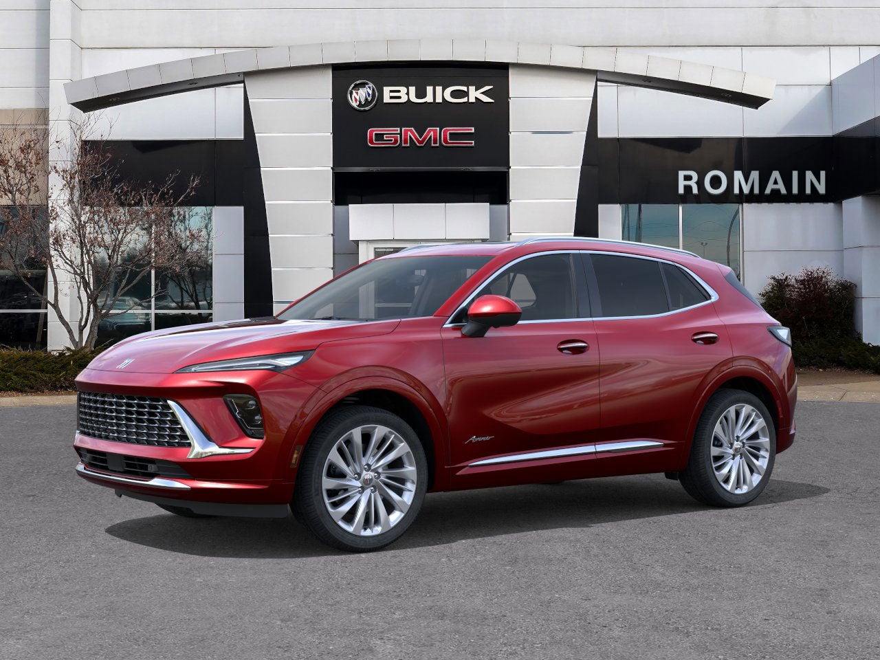 2026 Buick Envision Avenir