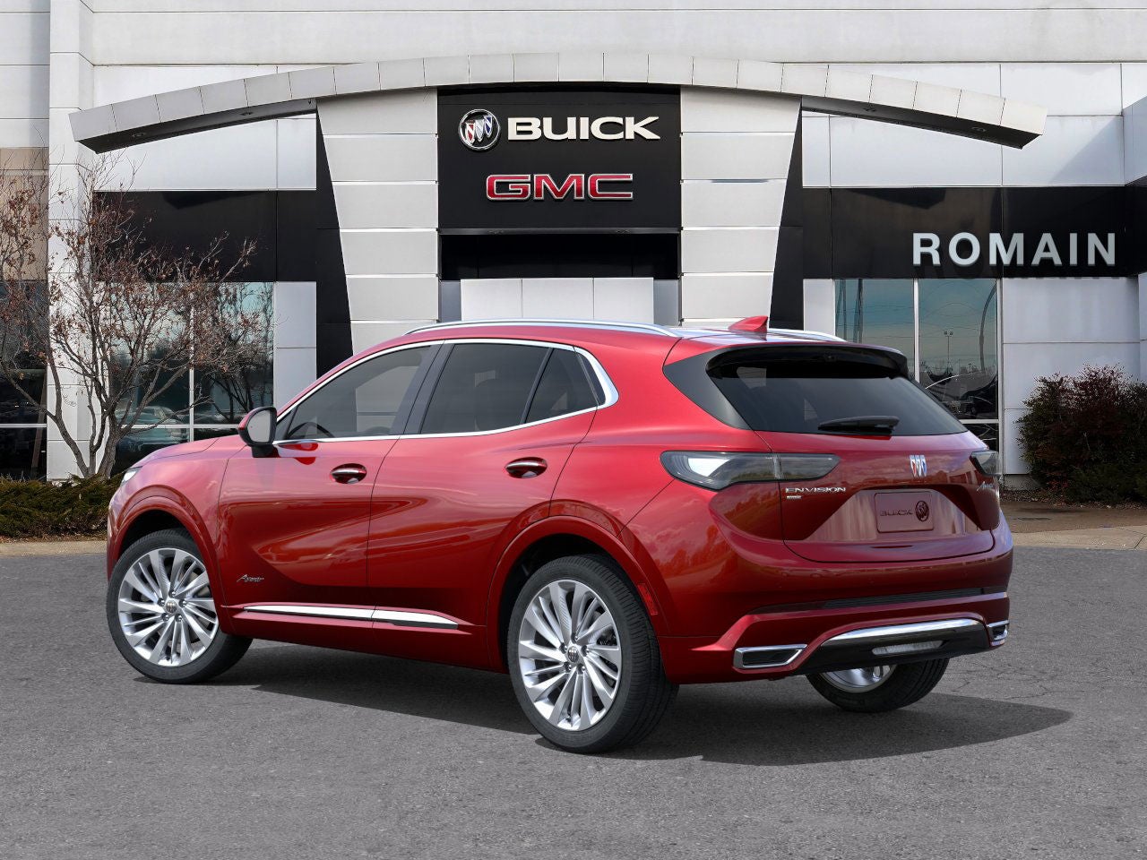 2026 Buick Envision Avenir