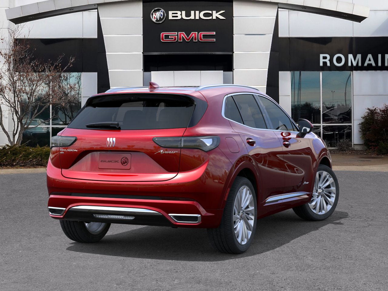 2026 Buick Envision Avenir