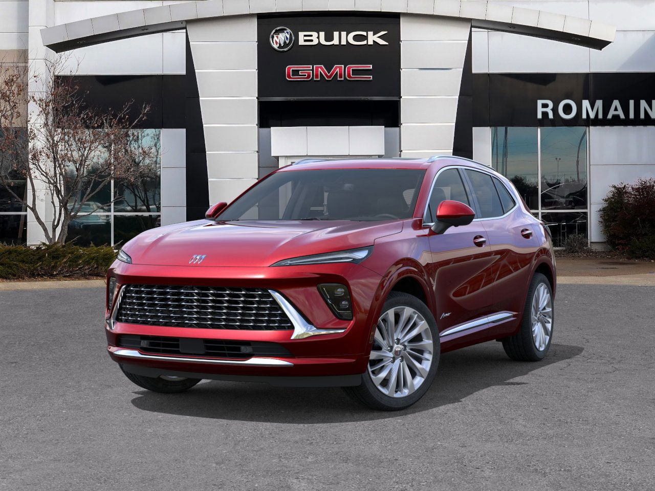 2026 Buick Envision Avenir