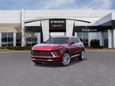 2026 Buick Envision Avenir