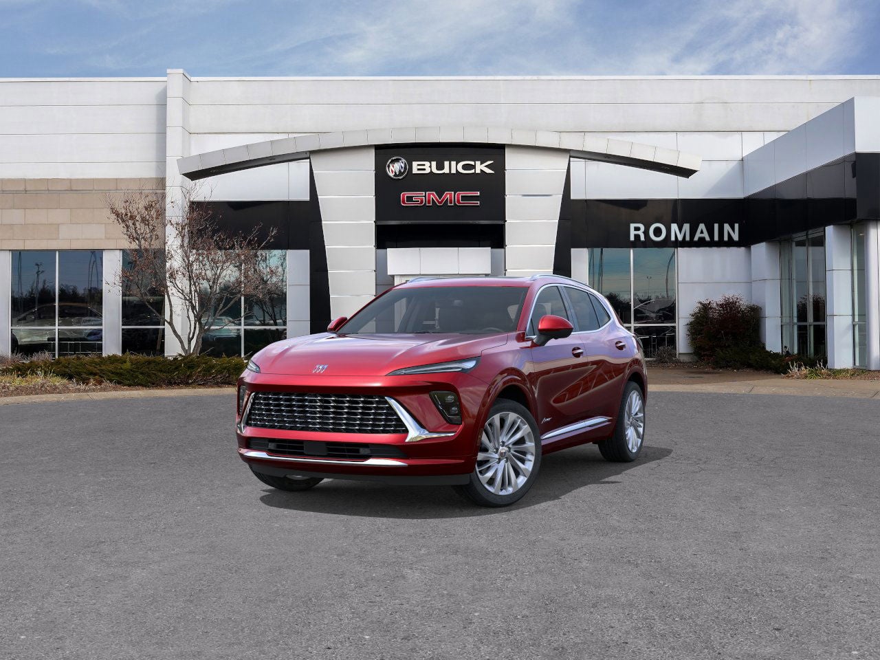 2026 Buick Envision Avenir