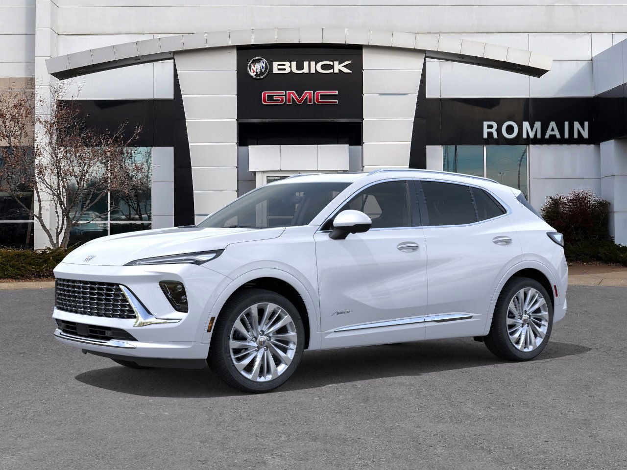 2026 Buick Envision Avenir