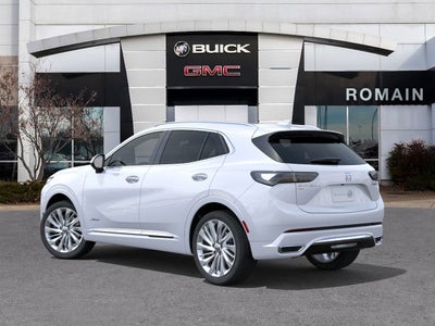 2026 Buick Envision Avenir
