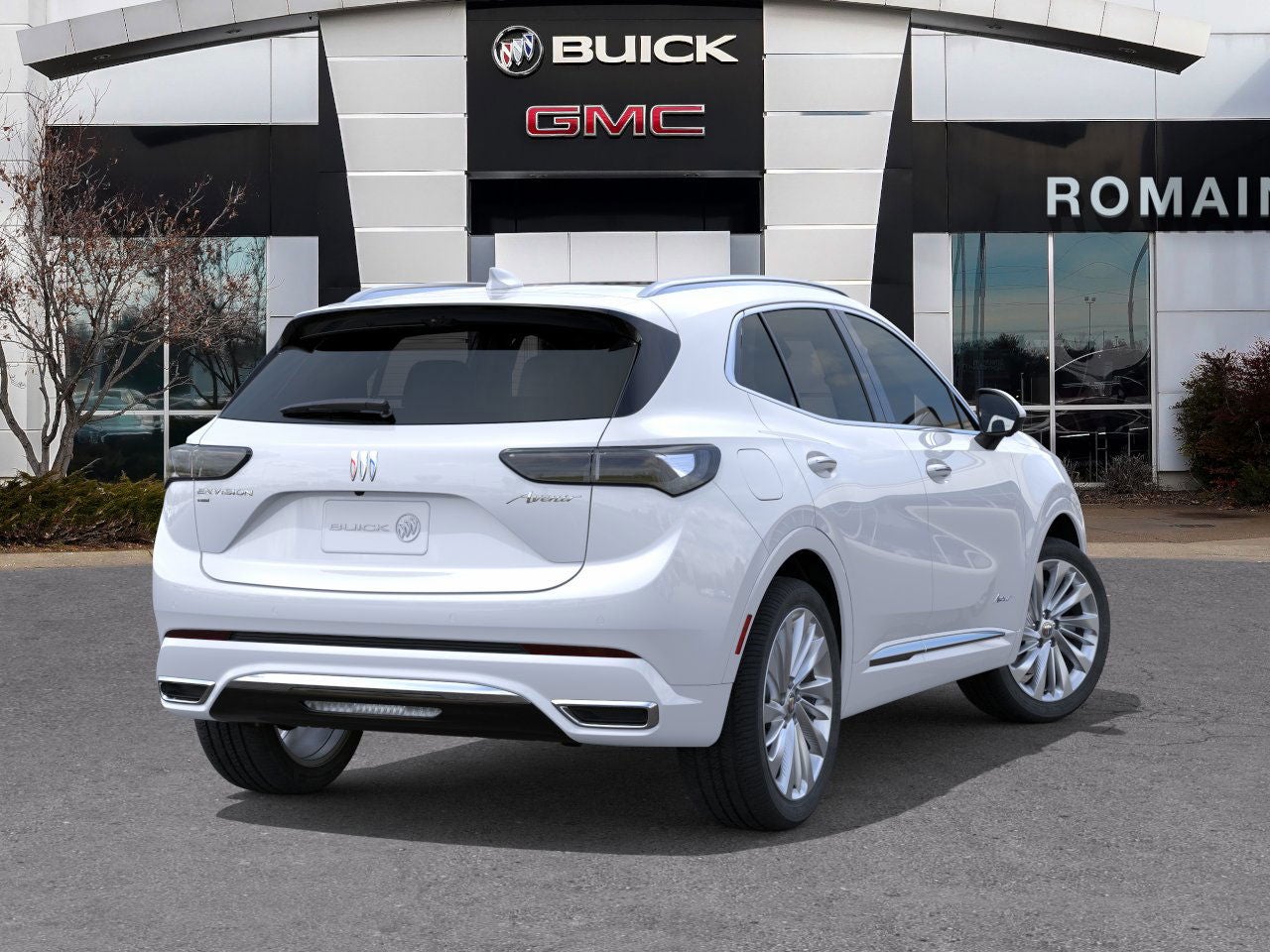 2026 Buick Envision Avenir