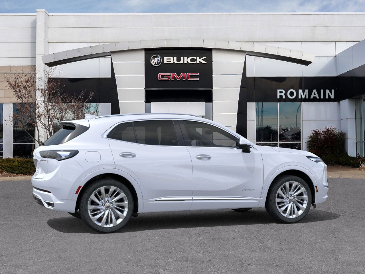 2026 Buick Envision Avenir