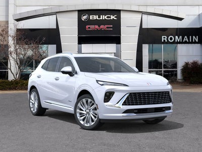 2026 Buick Envision Avenir