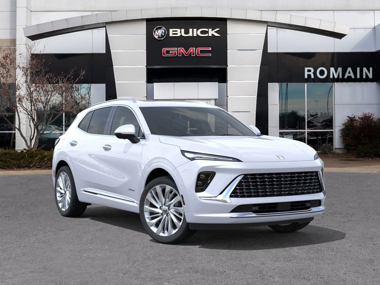 2026 Buick Envision Avenir