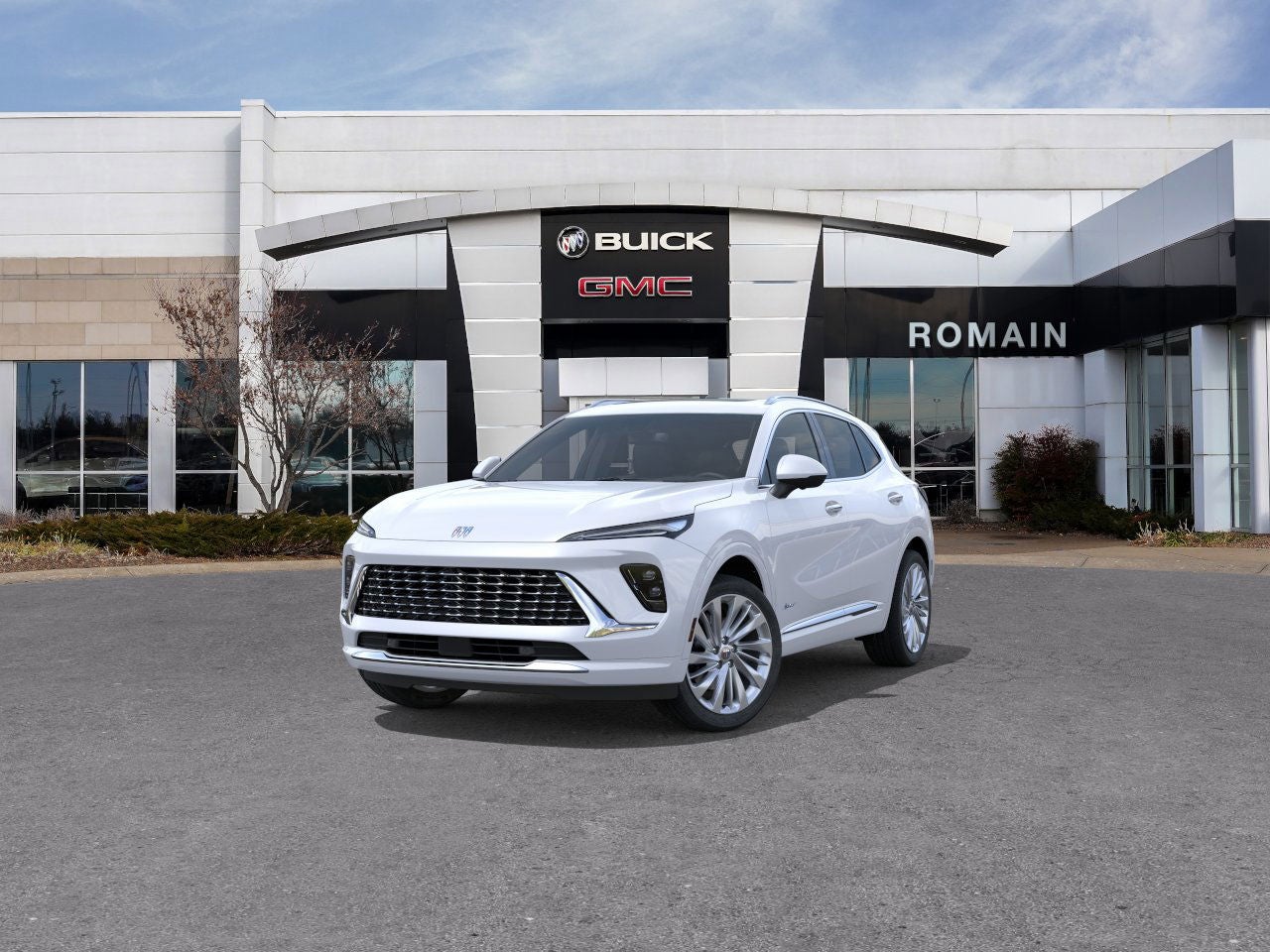 2026 Buick Envision Avenir