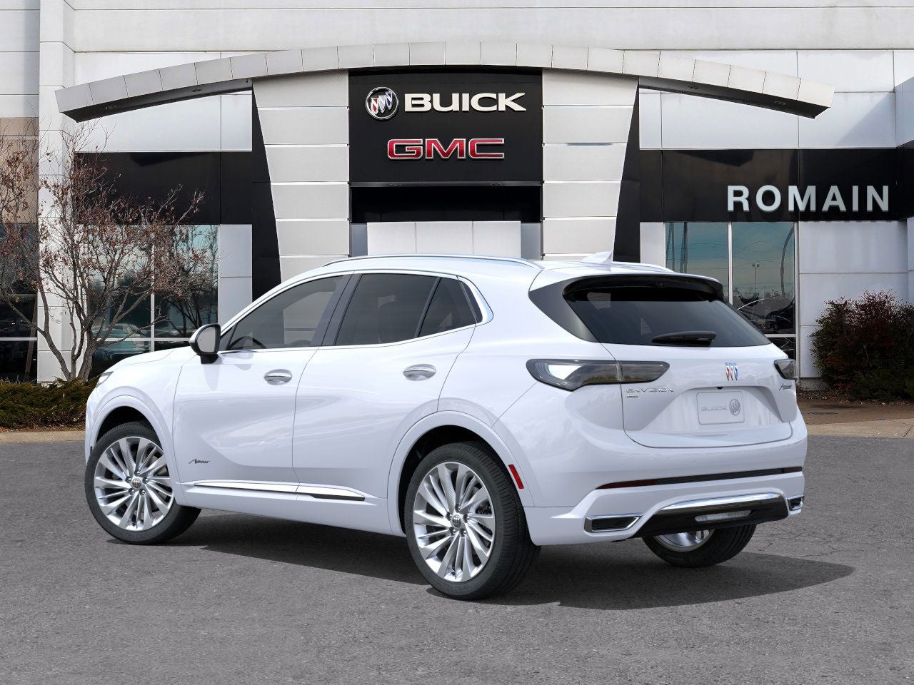 2026 Buick Envision Avenir