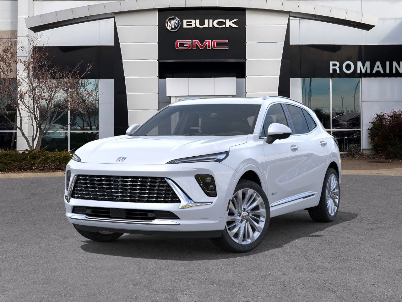 2026 Buick Envision Avenir