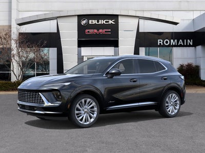 2026 Buick Envision Avenir