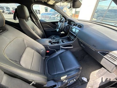 2020 Jaguar F-PACE 300 Sport P300 AWD Automatic