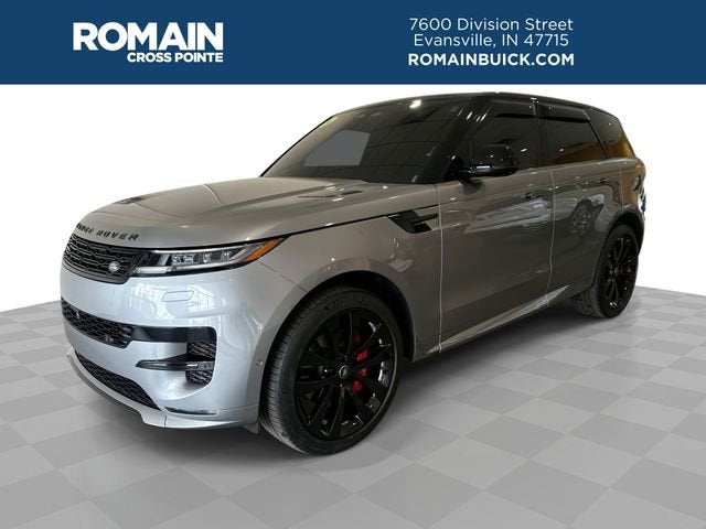2024 Land Rover Range Rover Sport P400 MHEV SE Dynamic's photo