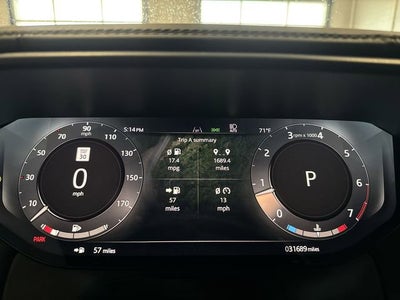 2024 Land Rover Range Rover Sport Dynamic SE
