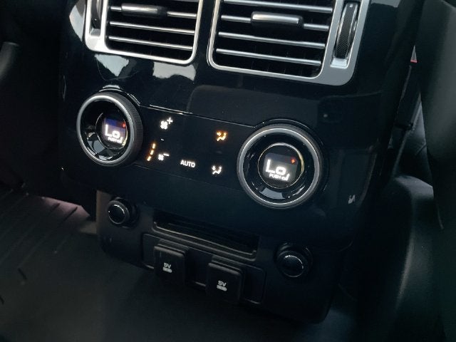 2018 Land Rover Range Rover 5.0L V8 Supercharged