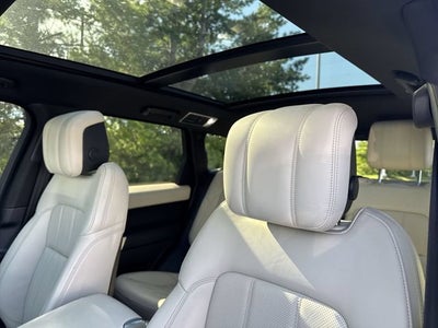 2022 Land Rover Range Rover Sport HSE Silver Edition MHEV