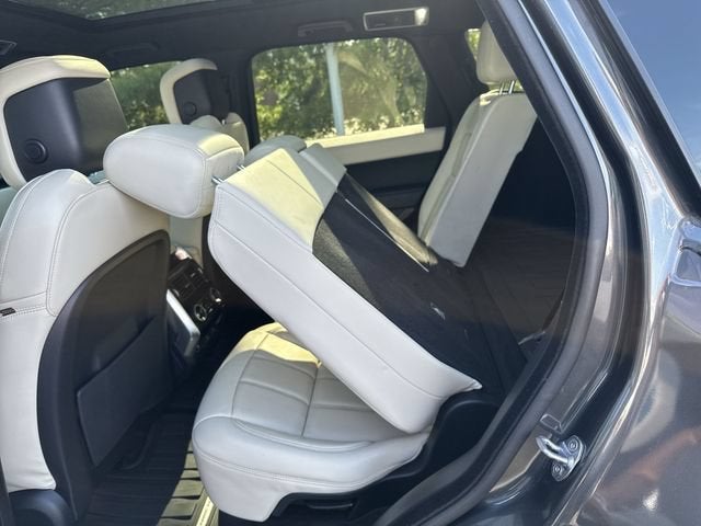 2022 Land Rover Range Rover Sport HSE Silver Edition MHEV