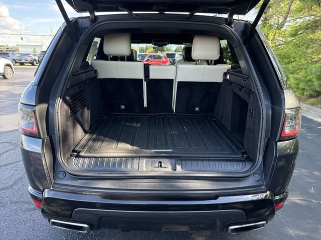 2022 Land Rover Range Rover Sport HSE Silver Edition MHEV