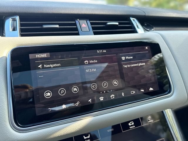 2022 Land Rover Range Rover Sport HSE Silver Edition MHEV