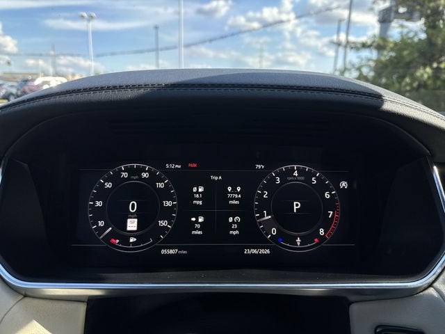 2022 Land Rover Range Rover Sport HSE Silver Edition MHEV