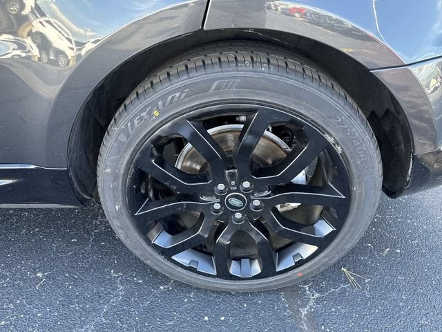 2022 Land Rover Range Rover Sport HSE Silver Edition MHEV