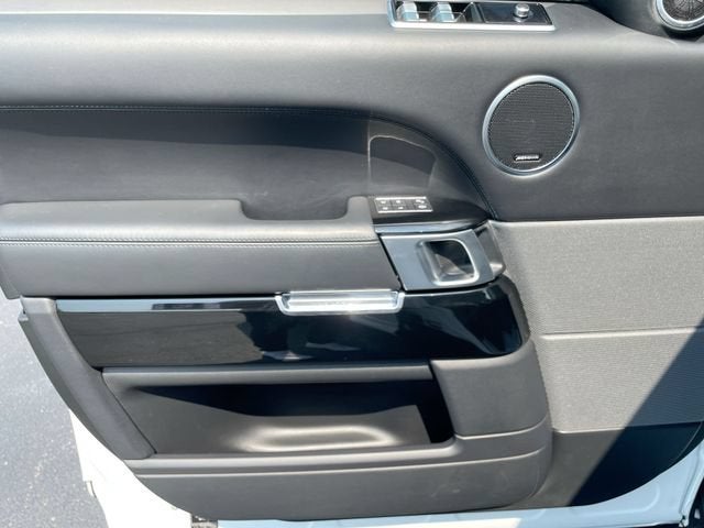 2020 Land Rover Range Rover Sport HST MHEV