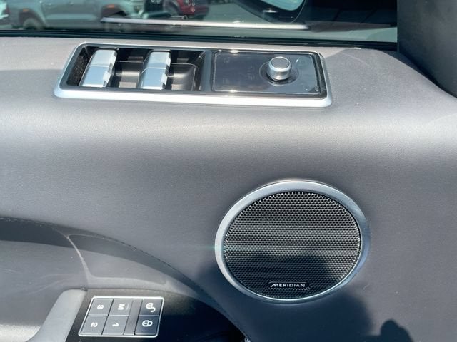2020 Land Rover Range Rover Sport HST MHEV