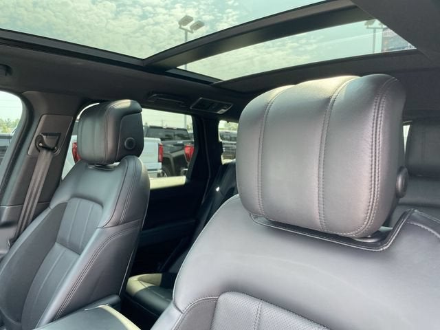 2020 Land Rover Range Rover Sport HST MHEV