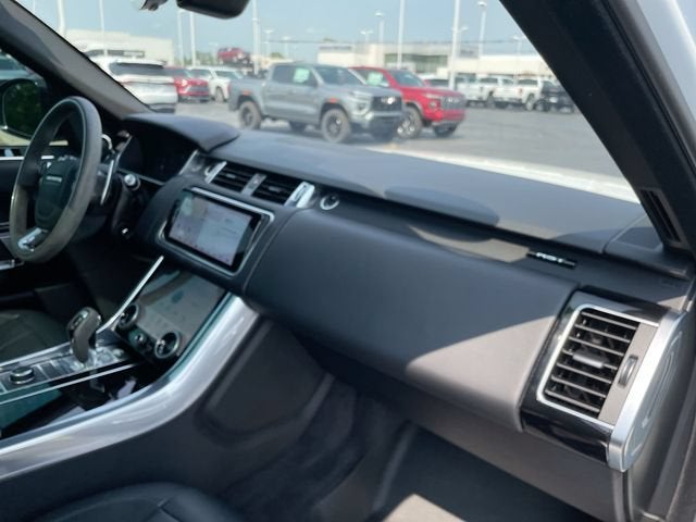2020 Land Rover Range Rover Sport HST MHEV
