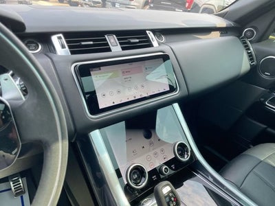 2020 Land Rover Range Rover Sport HST MHEV